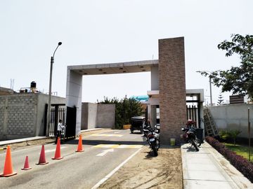 VENTA DE TERRENO EN PIMENTEL CHICLAYO