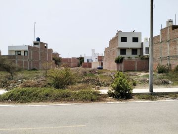VENTA DE TERRENO EN PIMENTEL CHICLAYO