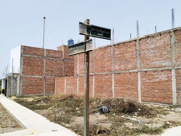 VENTA DE TERRENO EN PIMENTEL CHICLAYO