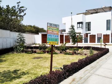 VENTA DE TERRENO EN PIMENTEL CHICLAYO