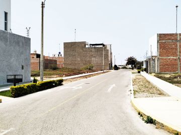VENTA DE TERRENO EN PIMENTEL CHICLAYO