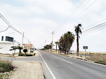 VENTA DE TERRENO EN PIMENTEL CHICLAYO