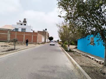 VENTA DE TERRENO EN PIMENTEL CHICLAYO