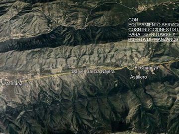 Quinta en venta en Arteaga Coahuila