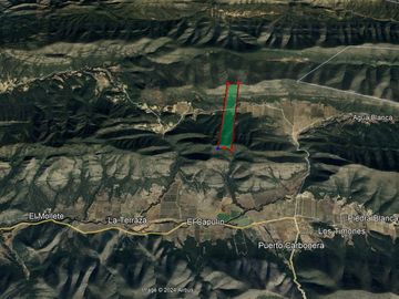 Quinta en venta en Arteaga Coahuila