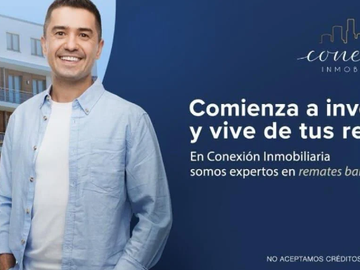 CASA EN REMATE BANCARIO