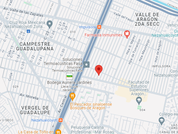 !Oportunidad de inversión! Remate bancario en Hda. Torrecillas, Impulsora Popular Avicola, Cd. Nezahualcóyotl, México