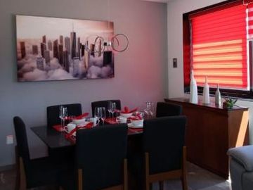CASA EN VENTA FLAMINGOS , LAS ARBOLEDAS, ATIZAPAN, EDO MEX.¡¡ EXCELENTE INVERSION BANCARIA!!