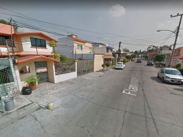 CASA EN VENTA FLAMINGOS , LAS ARBOLEDAS, ATIZAPAN, EDO MEX.¡¡ EXCELENTE INVERSION BANCARIA!!