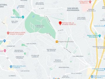 CASA EN VENTA FLAMINGOS , LAS ARBOLEDAS, ATIZAPAN, EDO MEX.¡¡ EXCELENTE INVERSION BANCARIA!!
