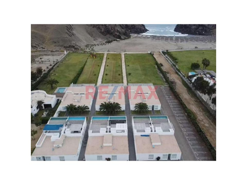 Venta De Casa De Playa En Chocaya Km 92,5 Condominio Arena Y Campo US$ 99,900