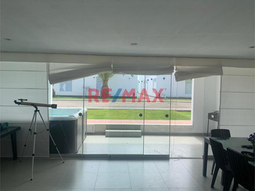 Venta De Casa De Playa En Chocaya Km 92,5 Condominio Arena Y Campo US$ 99,900