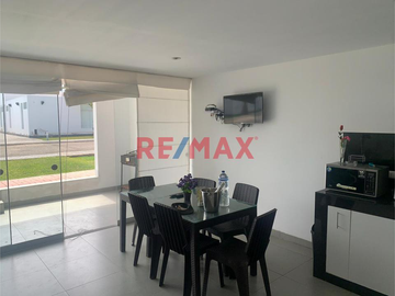 Venta De Casa De Playa En Chocaya Km 92,5 Condominio Arena Y Campo US$ 99,900