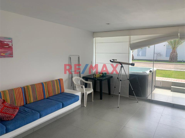 Venta De Casa De Playa En Chocaya Km 92,5 Condominio Arena Y Campo US$ 99,900