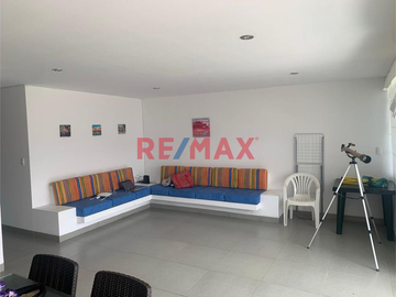 Venta De Casa De Playa En Chocaya Km 92,5 Condominio Arena Y Campo US$ 99,900