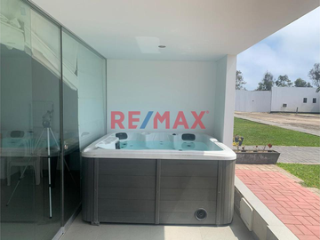 Venta De Casa De Playa En Chocaya Km 92,5 Condominio Arena Y Campo US$ 99,900