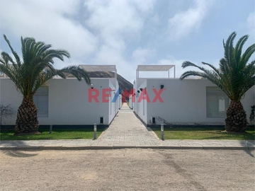 Venta De Casa De Playa En Chocaya Km 92,5 Condominio Arena Y Campo US$ 99,900