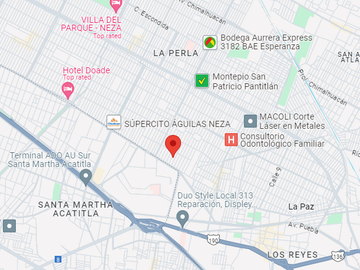 ¡INCREIBLE OPORTUNIDAD DE INVERSION! REMATE BANCARIO en Loma Bonita, Cd. Nezahualcóyotl, México