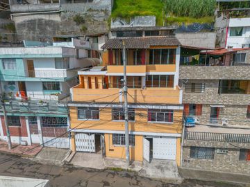 Casa en venta Monjas Orquideas 4 Pisos 452.7 3m2