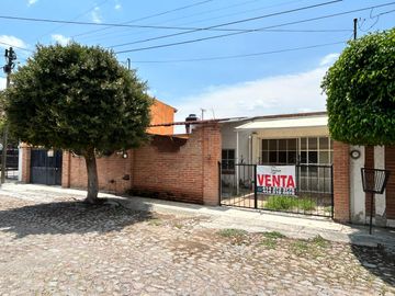 CASA EN VENTA EN TEQUISQUIAPAN, QUERETARO.