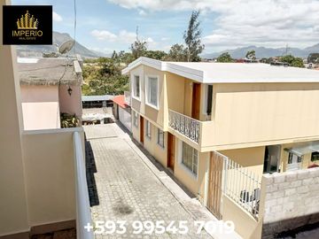 Casa en Venta en Cotacachi: Comodidad y Ubicación
