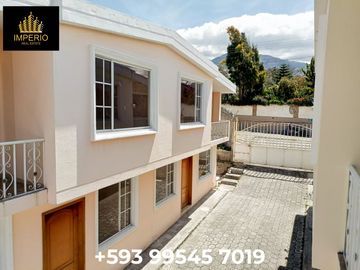 Casa en Venta en Cotacachi: Comodidad y Ubicación