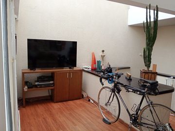 CASA EN VENTA, CONJUNTO AQUITANIA, METEPEC, ENTRE AV TECNOLOGICO Y LAS TORRES