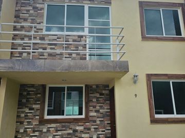 *QUINTA EL CEDRAL* ESTRENA TU CASA EN PRIVADA CERCA DEL BOSQUE