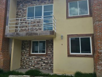 *QUINTA EL CEDRAL* ESTRENA TU CASA EN PRIVADA CERCA DEL BOSQUE