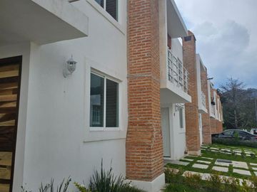 *QUINTA EL CEDRAL* ESTRENA TU CASA EN PRIVADA CERCA DEL BOSQUE