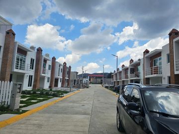 *QUINTA EL CEDRAL* ESTRENA TU CASA EN PRIVADA CERCA DEL BOSQUE