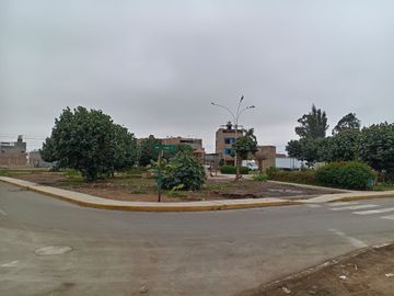 Se Vende Terreno Frente A Parque En Urb Los Huertos De Cañete