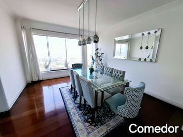 VENTA CASA CASUARINAS A.C. 647 m2 REMODELADA/4 PISOS/05 DORMITORIOS/PISCINA/VISTA PANORAMICA