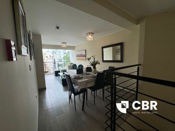 VENTA DEPARTAMENTO DÚPLEX EN SAN MIGUEL