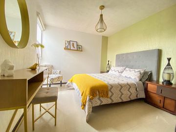 Venta de Departamento con Alberca a 45 min de la CDMX.