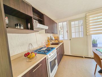 Venta de Departamento con Alberca a 45 min de la CDMX.
