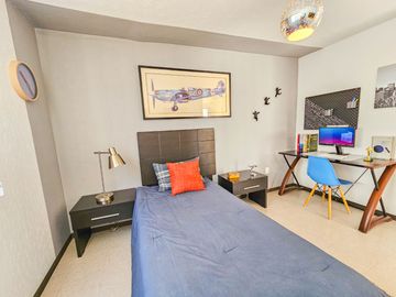 Venta de Departamento con Alberca a 45 min de la CDMX.