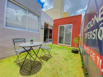 Venta de Departamento con Alberca a 45 min de la CDMX.