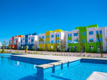 Venta de Departamento con Alberca a 45 min de la CDMX.