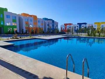 Venta de Departamento con Alberca a 45 min de la CDMX.