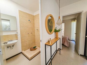Venta de Casa Opcion Crecimiento con Alberca a 45 min de la CDMX.