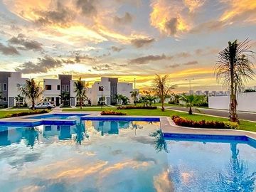 Venta de Casa 2 y 3 Habitaciones con Alberca a 45 min de la CDMX.