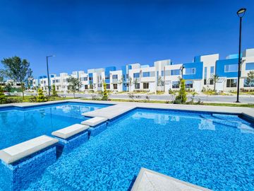 Venta de Casa 2 y 3 Habitaciones con Alberca a 45 min de la CDMX.