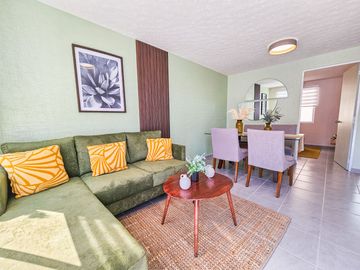 Venta de Casa 2 y 3 Habitaciones con Alberca a 45 min de la CDMX.