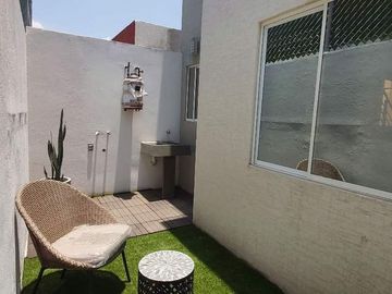 Venta de Casa 2 y 3 Habitaciones con Alberca a 45 min de la CDMX.