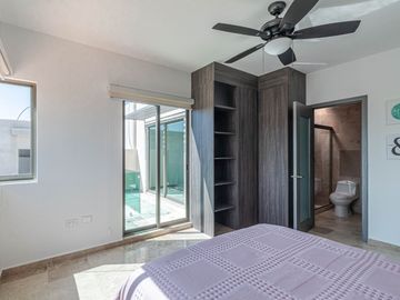 CASA EN VENTA CON ALBERCA Y JARDIN PROPIOS AL SUR DE CUERNAVACA