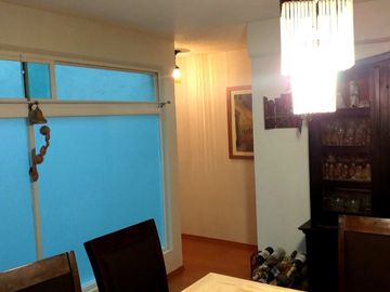 DEPARTAMENTO EN MIXCOAC