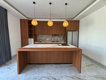 Brand new 4 bedrooms villa di ocean Blue kutuh Nusa dua