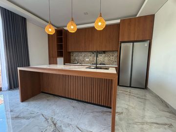 Brand new 4 bedrooms villa di ocean Blue kutuh Nusa dua