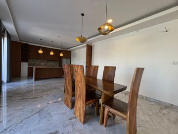 Brand new 4 bedrooms villa di ocean Blue kutuh Nusa dua